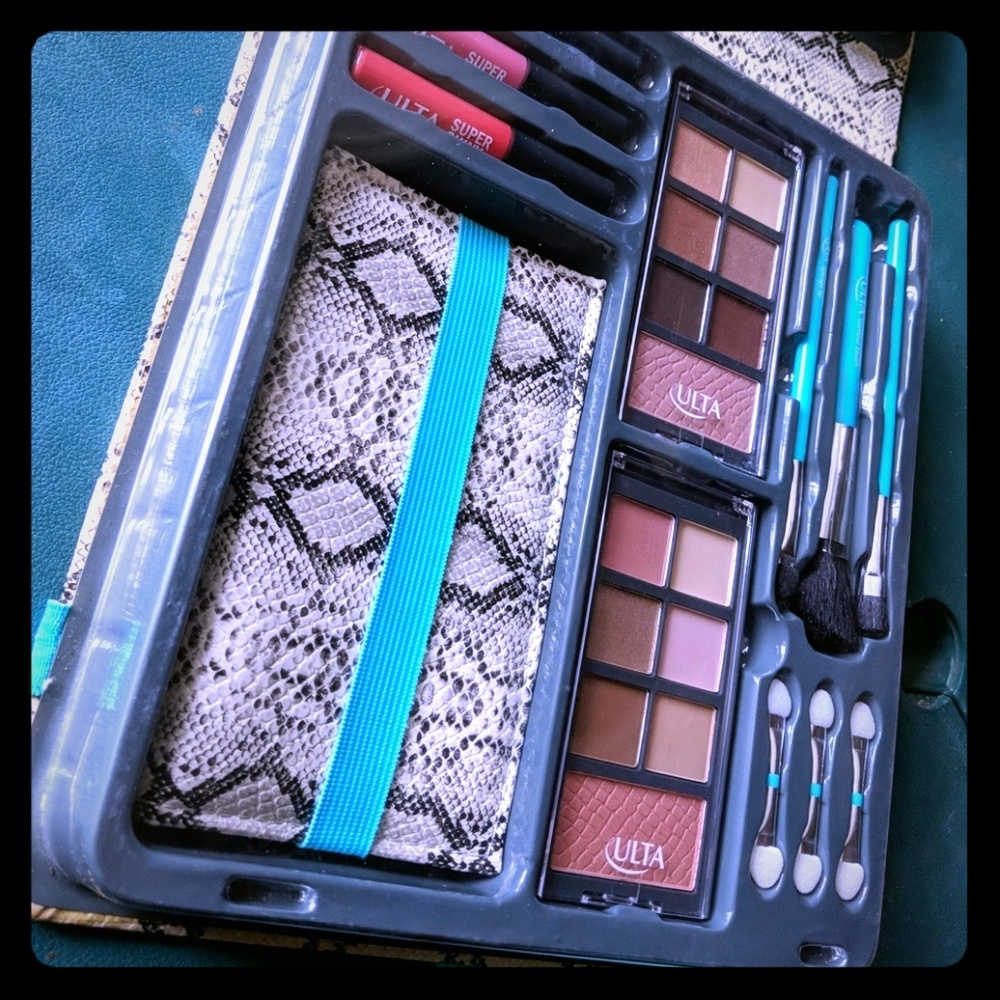 Ulta Beauty makeup kit